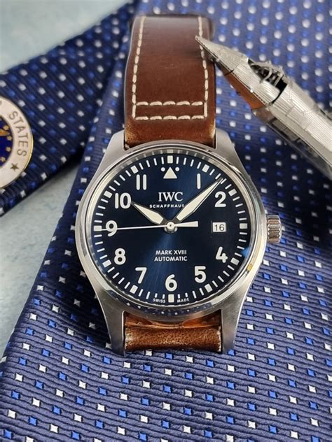 iwc mk18|iwc pilot xviii.